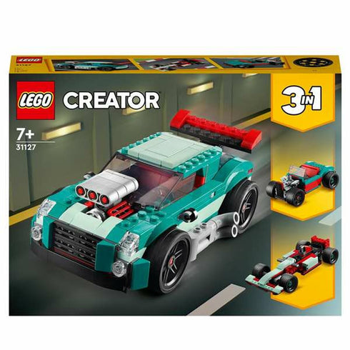 Juego de Construcción Lego Creator Street Racer